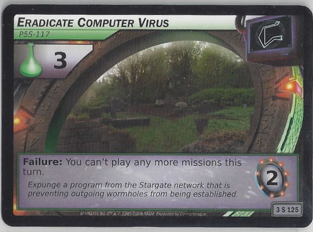 Eradicate Computer Virus